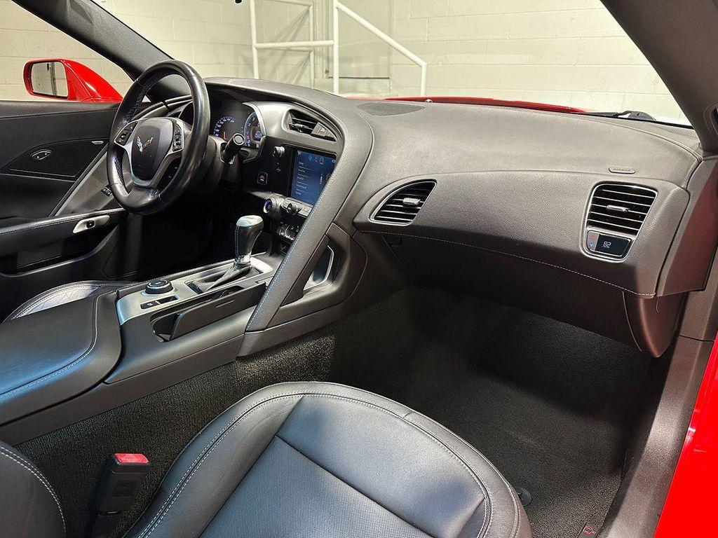 used 2014 Chevrolet Corvette Stingray car, priced at $43,995