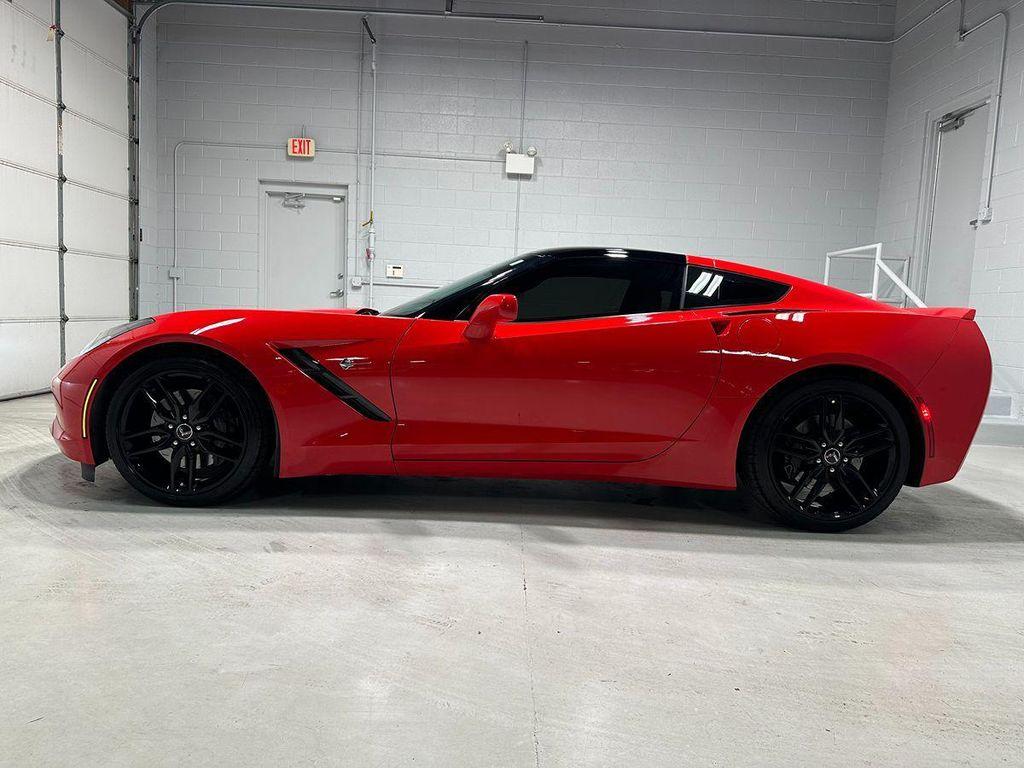 used 2014 Chevrolet Corvette Stingray car, priced at $43,995