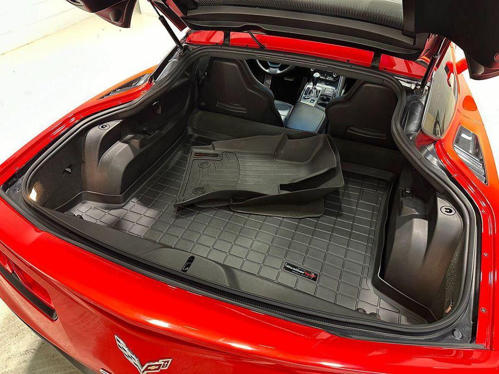 used 2014 Chevrolet Corvette Stingray car, priced at $43,995