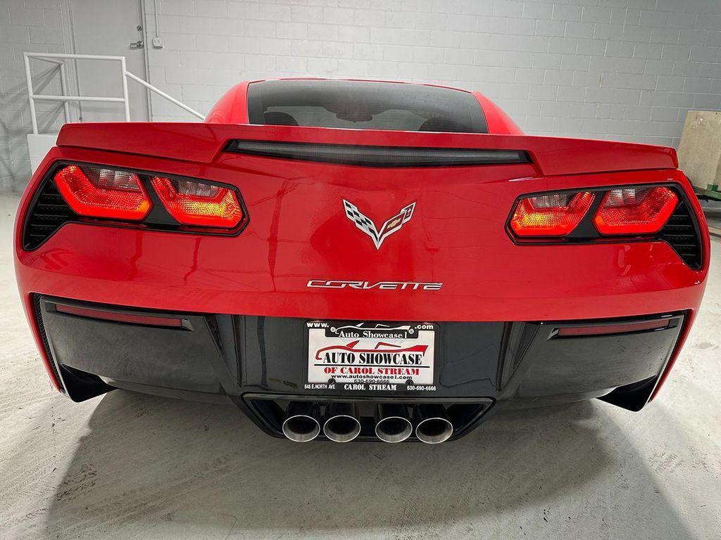 used 2014 Chevrolet Corvette Stingray car, priced at $43,995