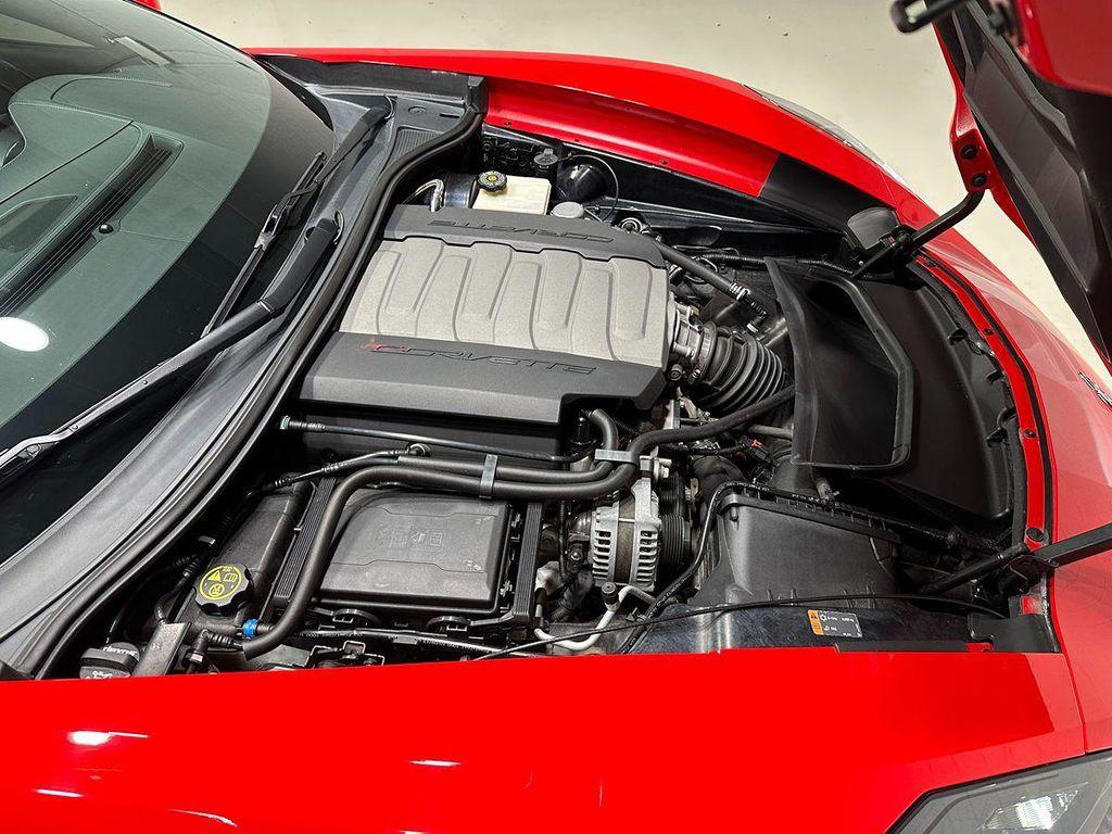 used 2014 Chevrolet Corvette Stingray car, priced at $43,995