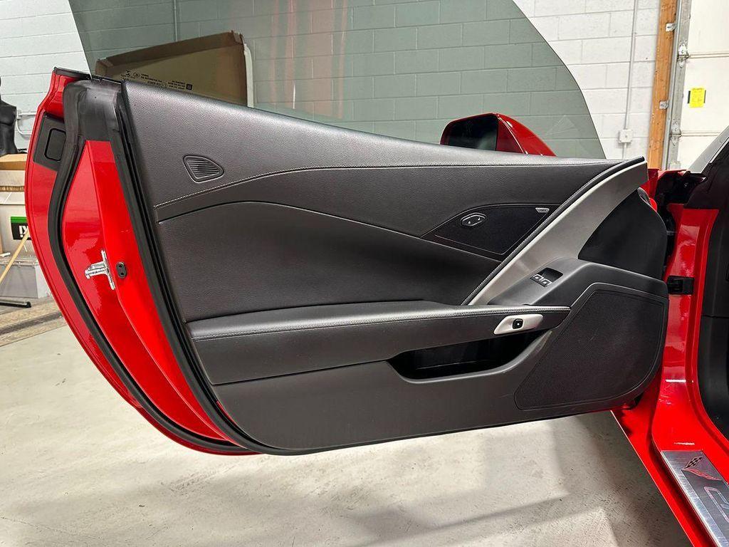 used 2014 Chevrolet Corvette Stingray car, priced at $43,995