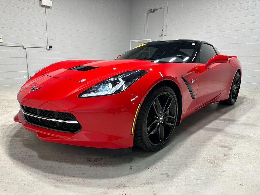 used 2014 Chevrolet Corvette Stingray car, priced at $43,995