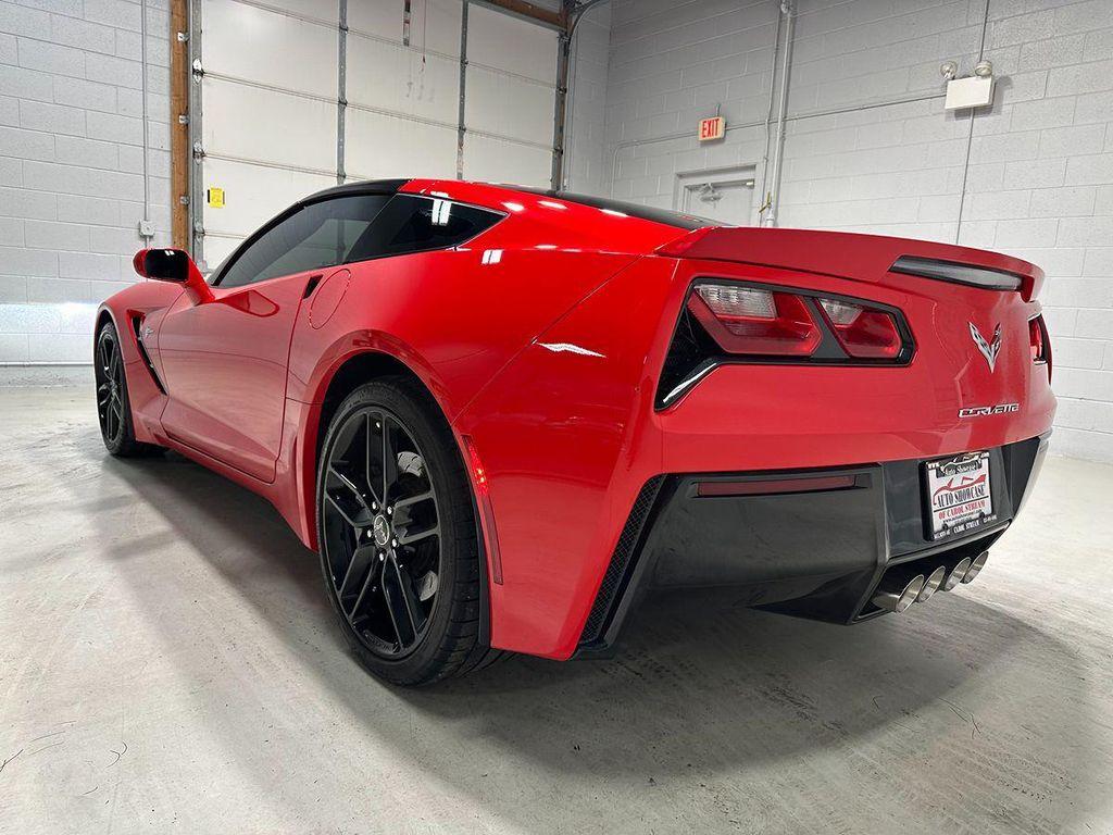 used 2014 Chevrolet Corvette Stingray car, priced at $43,995