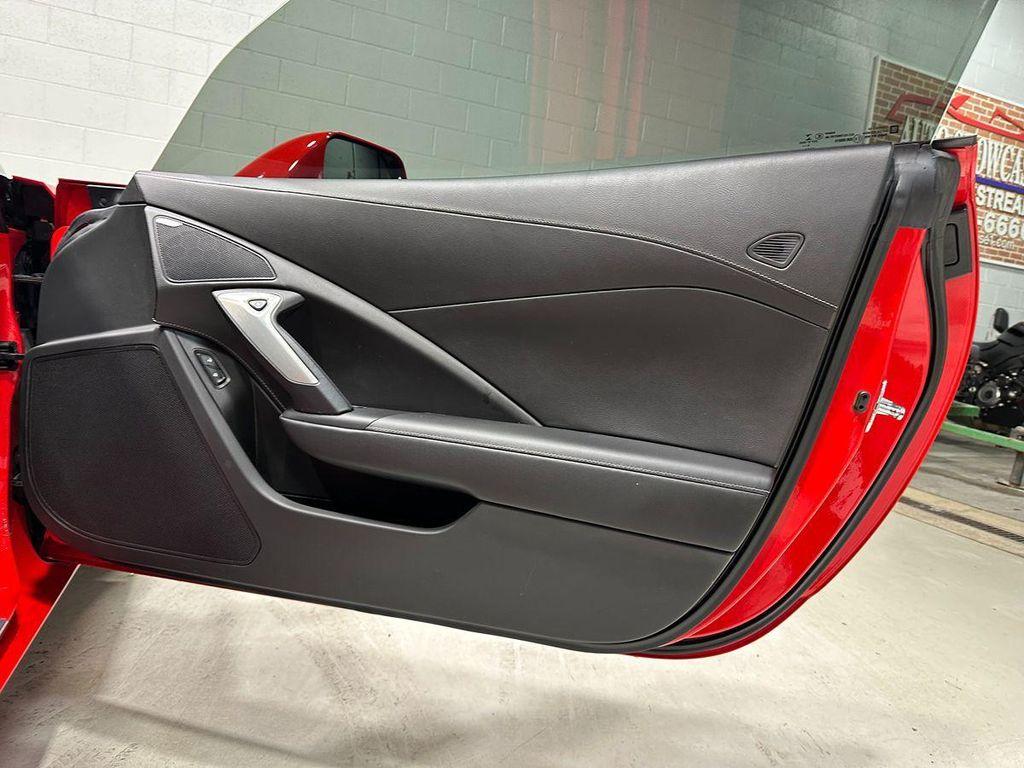 used 2014 Chevrolet Corvette Stingray car, priced at $43,995