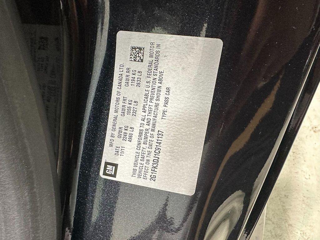 used 2012 Chevrolet Camaro car, priced at $23,995