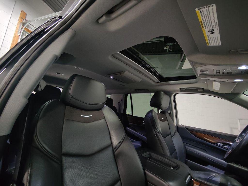 used 2020 Cadillac Escalade car, priced at $34,995