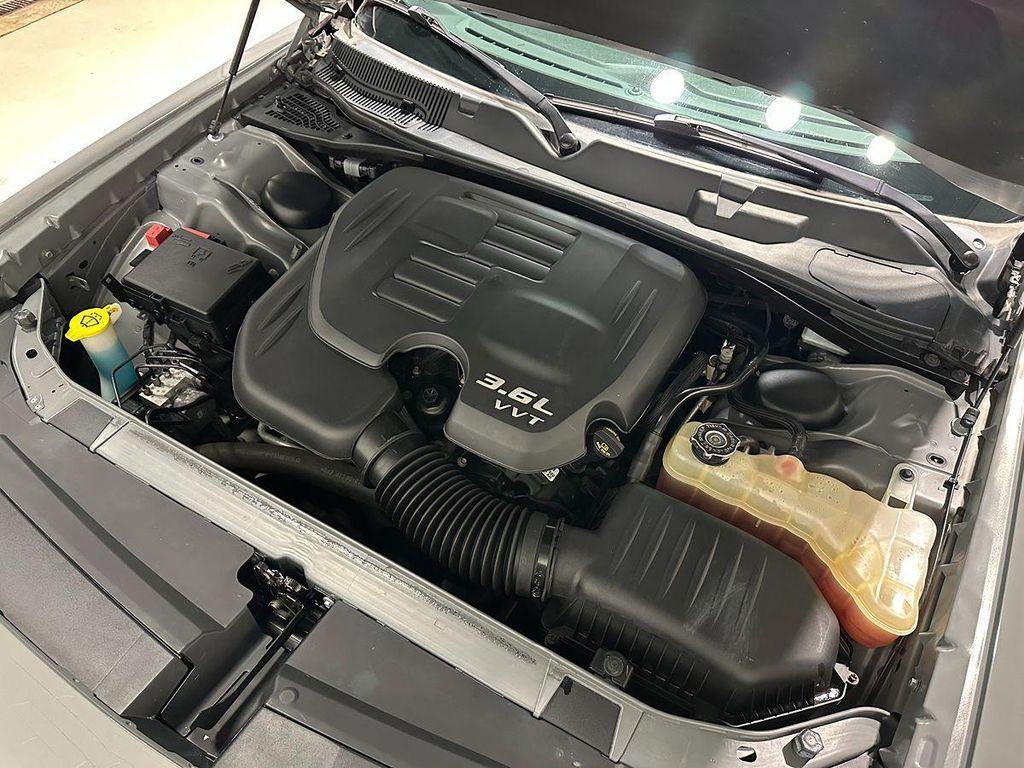 used 2018 Dodge Challenger car, priced at $24,500