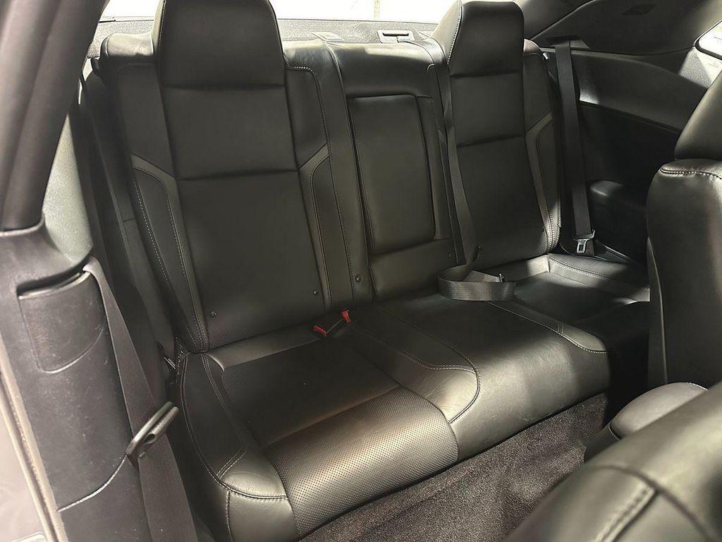 used 2018 Dodge Challenger car, priced at $24,500