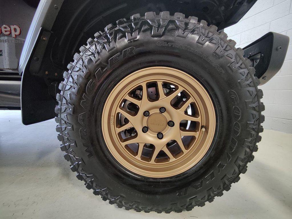 used 2021 Jeep Gladiator car, priced at $42,995