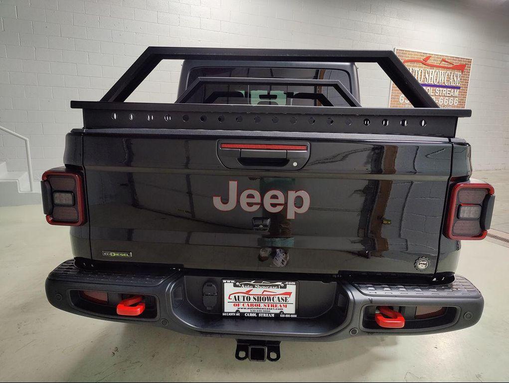 used 2021 Jeep Gladiator car, priced at $42,995