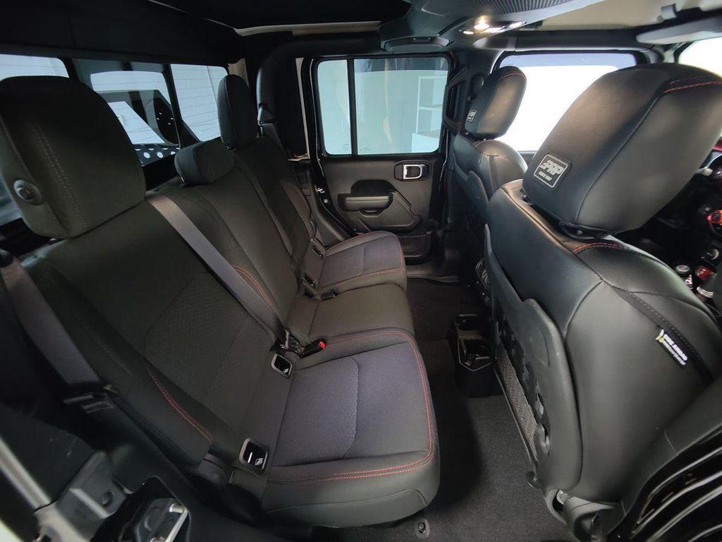 used 2021 Jeep Gladiator car, priced at $42,995