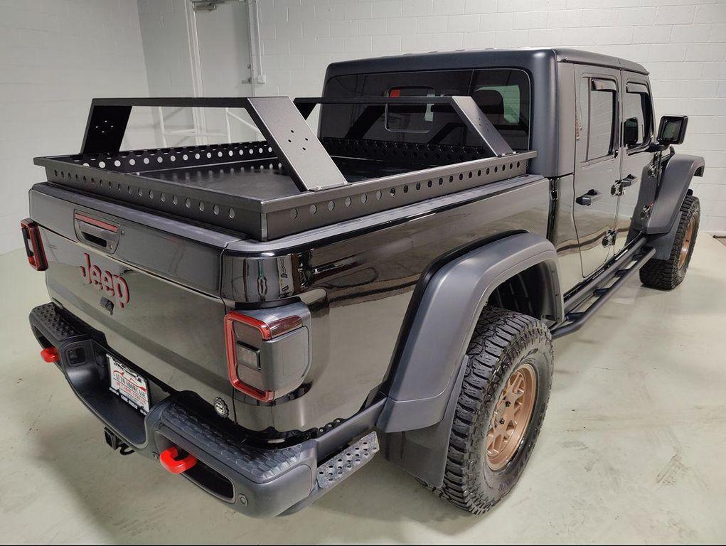 used 2021 Jeep Gladiator car, priced at $42,995