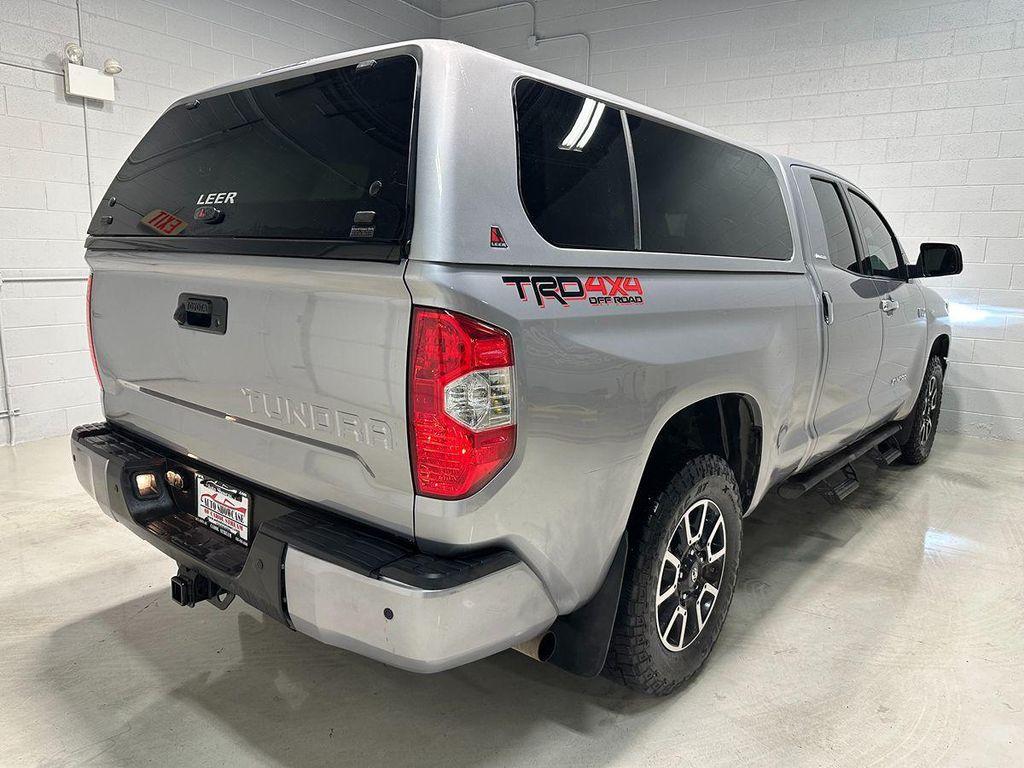used 2020 Toyota Tundra car, priced at $40,995