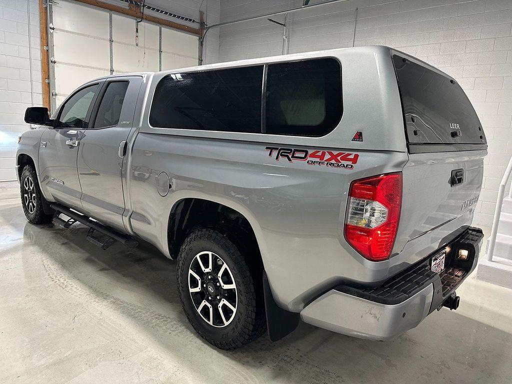used 2020 Toyota Tundra car, priced at $40,995