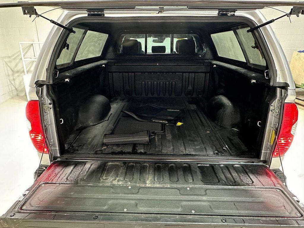 used 2020 Toyota Tundra car, priced at $40,995