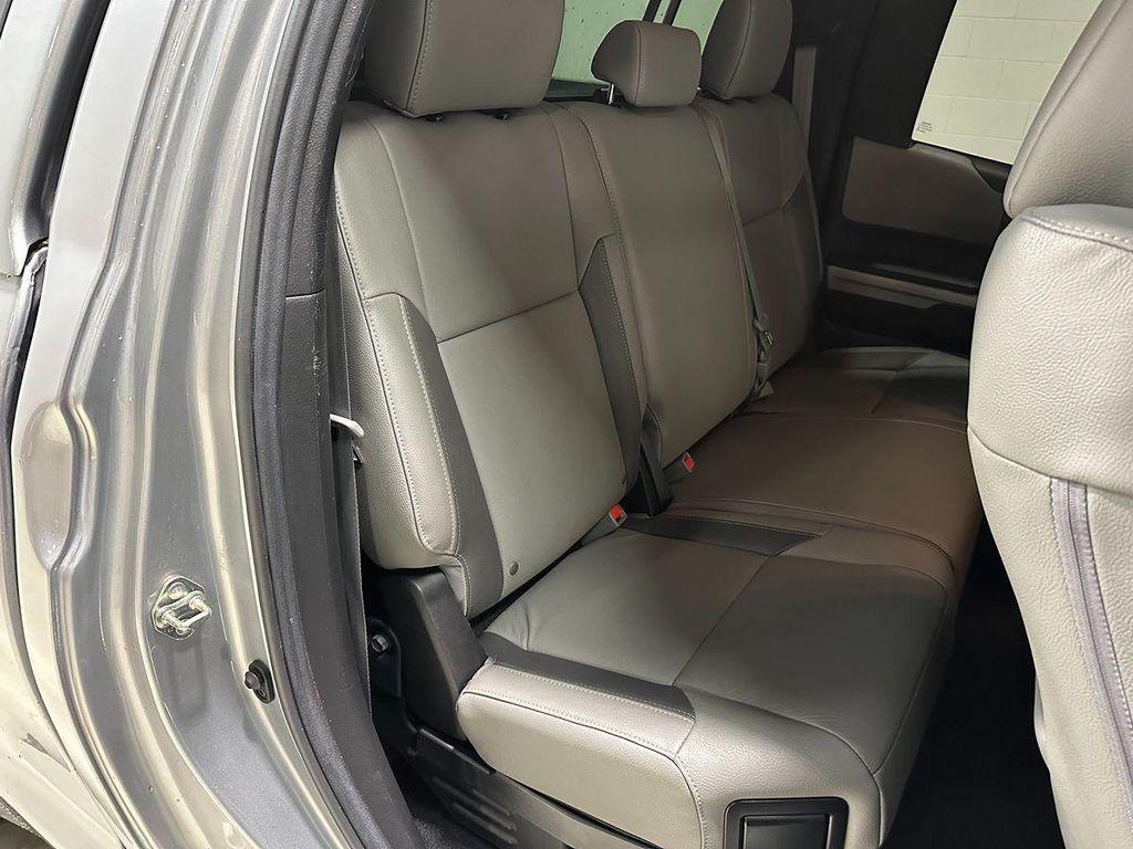 used 2020 Toyota Tundra car, priced at $40,995