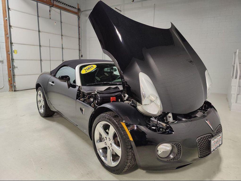 used 2008 Pontiac Solstice car, priced at $16,995