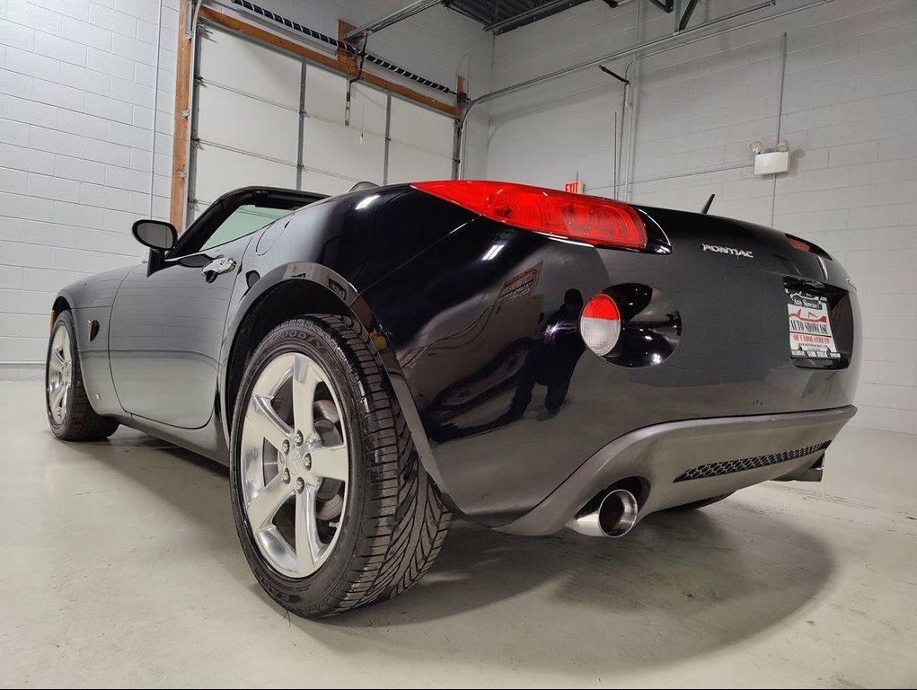 used 2008 Pontiac Solstice car, priced at $16,995