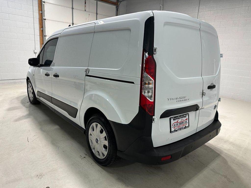 used 2022 Ford Transit Connect car, priced at $27,977