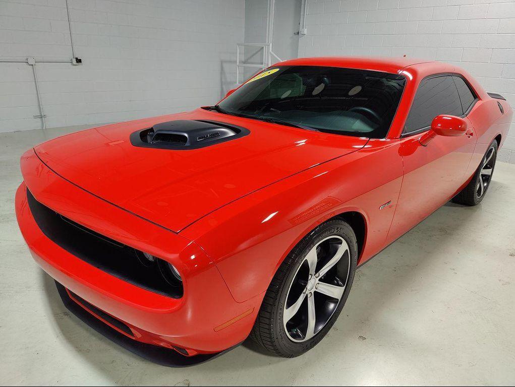 used 2015 Dodge Challenger car, priced at $27,995