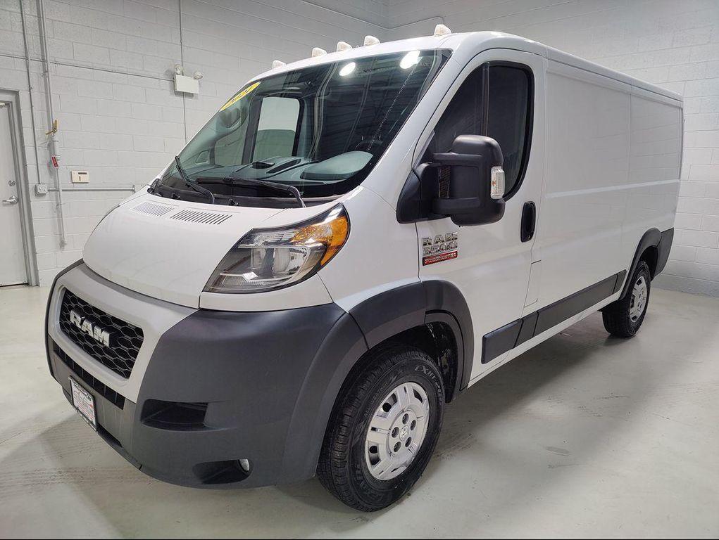 used 2021 Ram ProMaster 3500 car, priced at $26,995