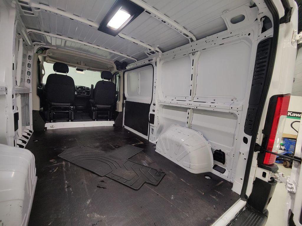 used 2021 Ram ProMaster 3500 car, priced at $26,995