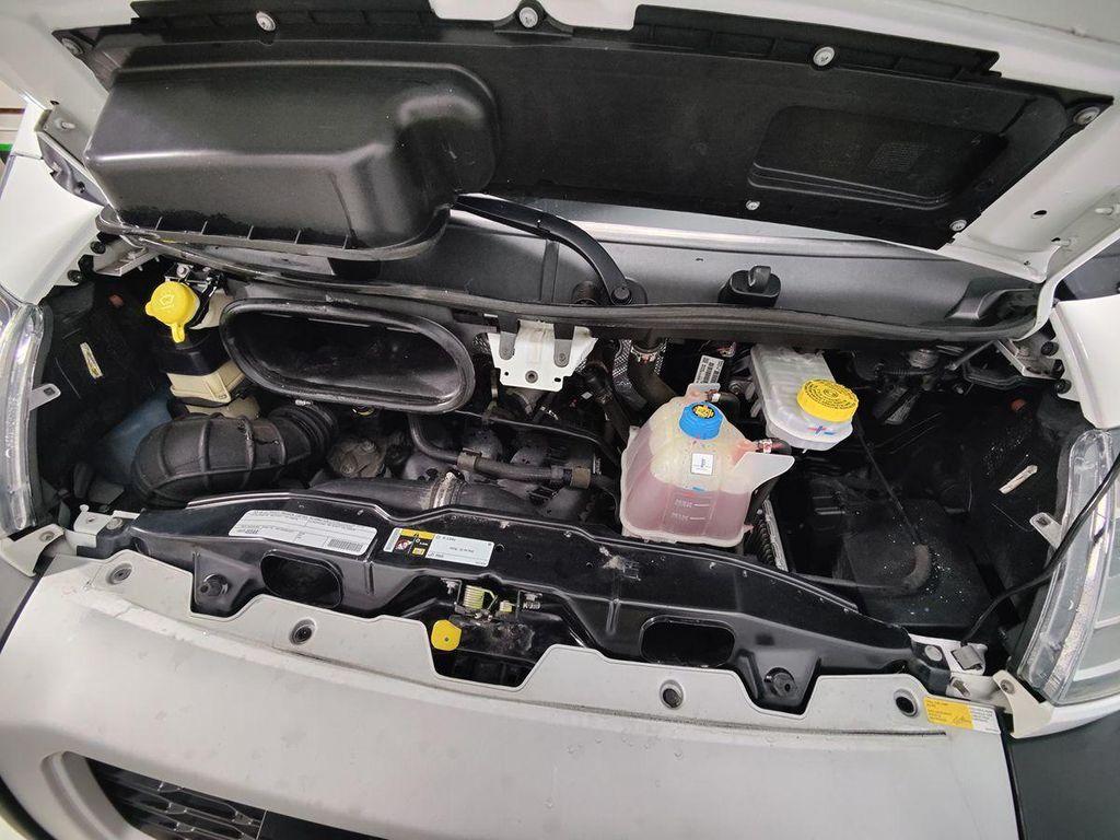 used 2021 Ram ProMaster 3500 car, priced at $26,995