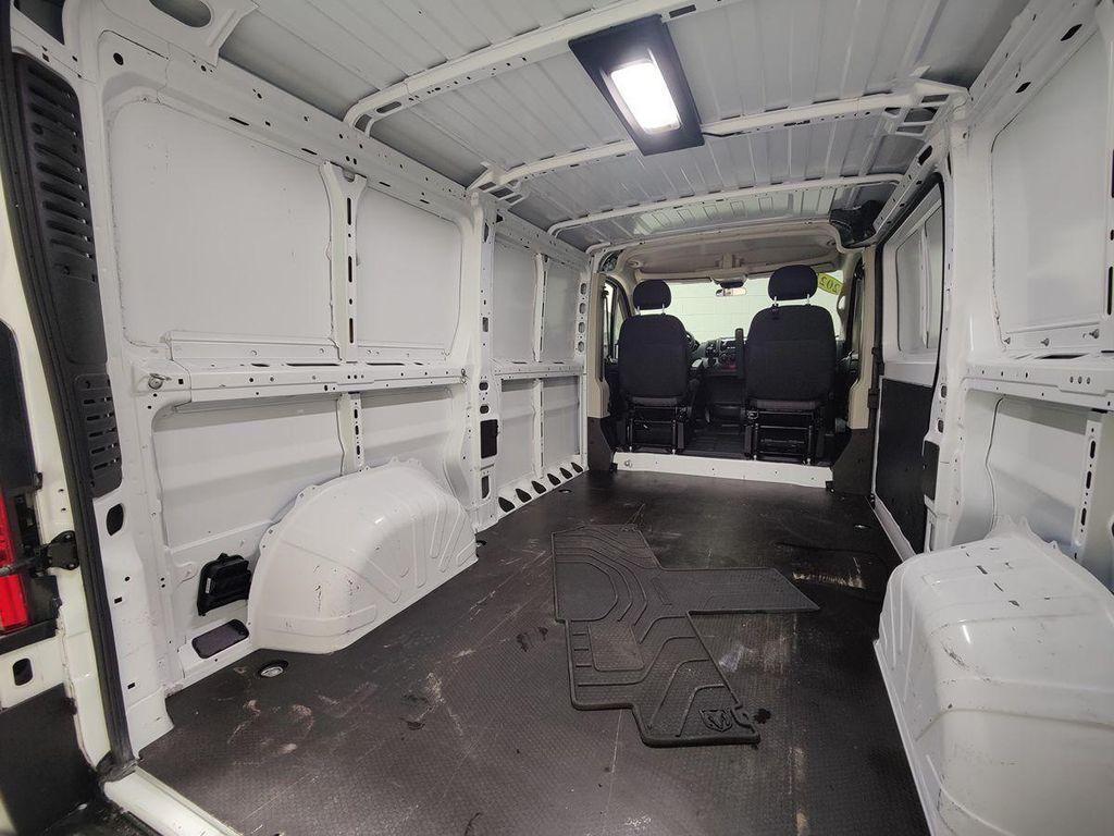 used 2021 Ram ProMaster 3500 car, priced at $26,995