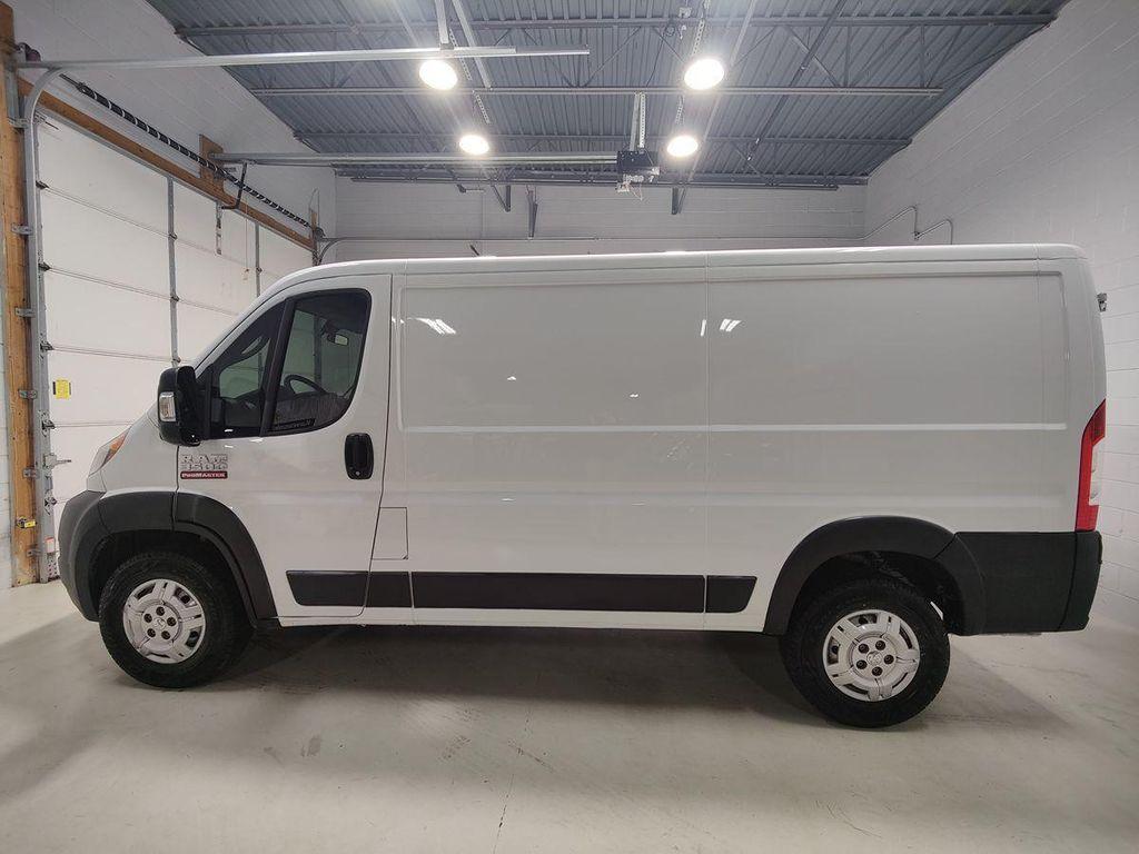 used 2021 Ram ProMaster 3500 car, priced at $26,995