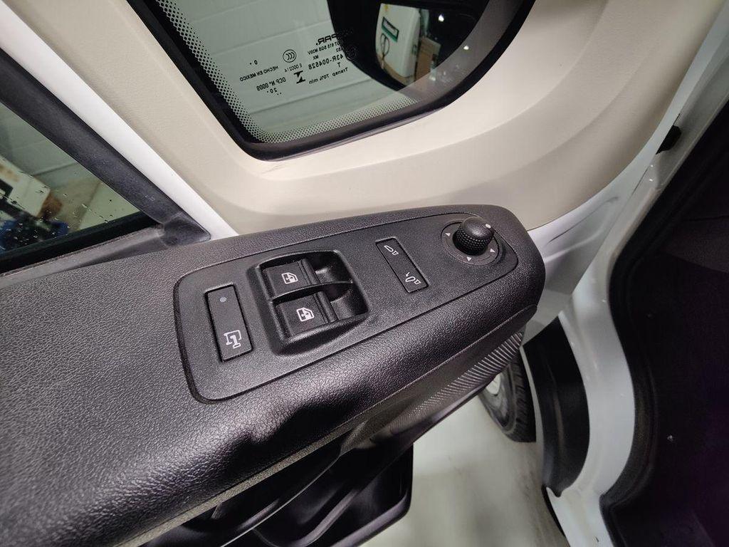 used 2021 Ram ProMaster 3500 car, priced at $26,995