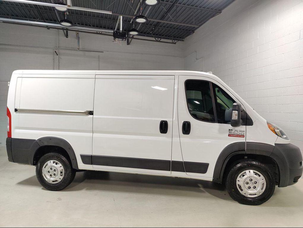 used 2021 Ram ProMaster 3500 car, priced at $26,995