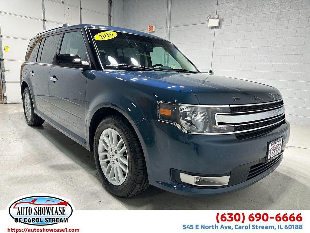 used 2016 Ford Flex car, priced at $14,999