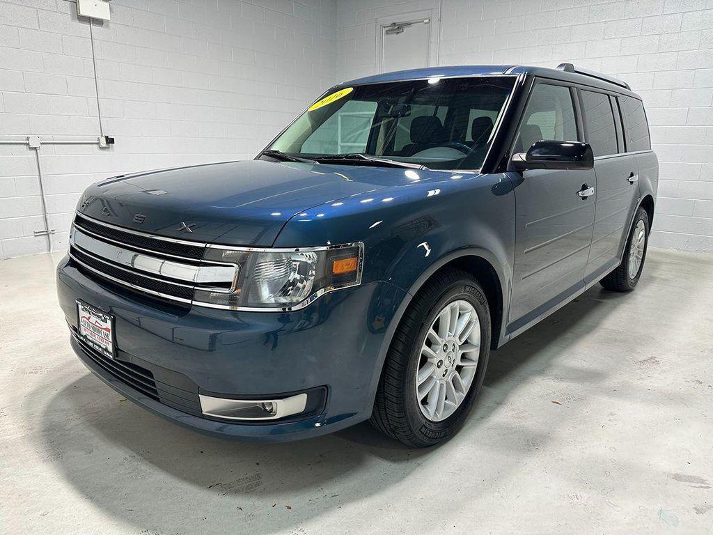 used 2016 Ford Flex car, priced at $14,999