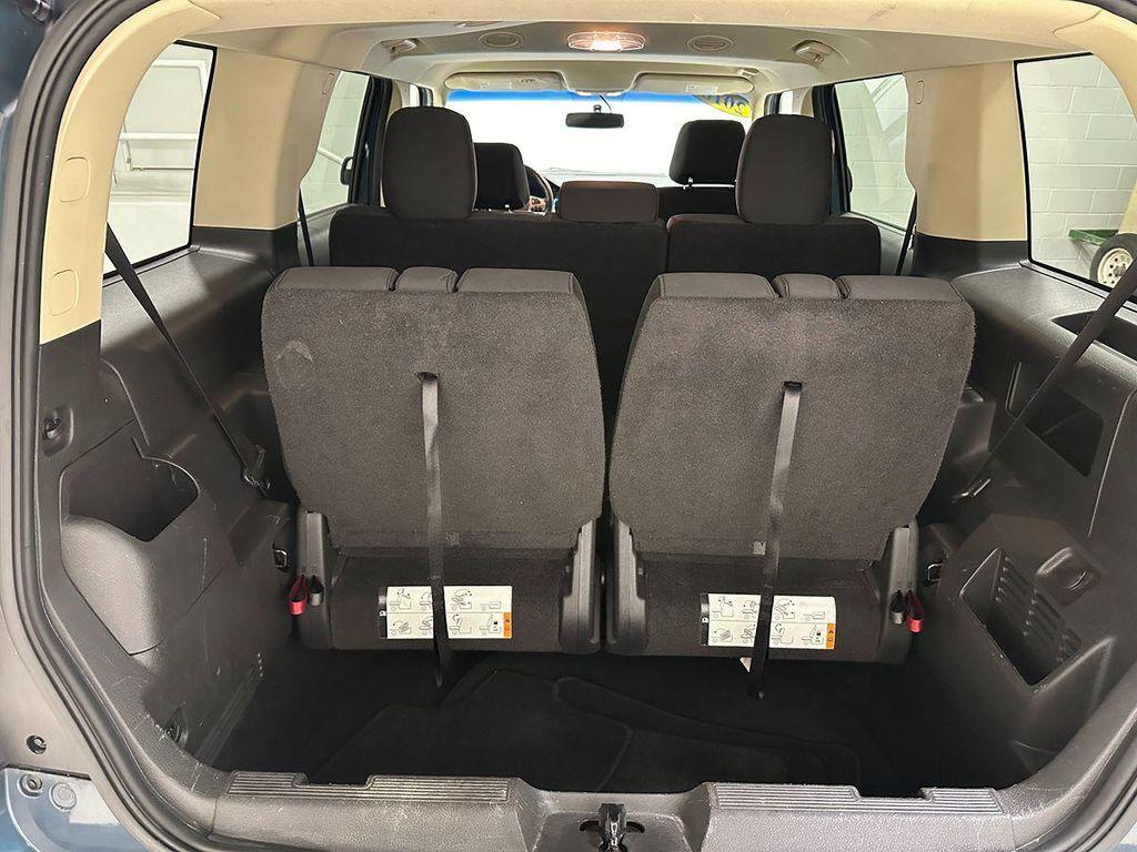 used 2016 Ford Flex car, priced at $14,999