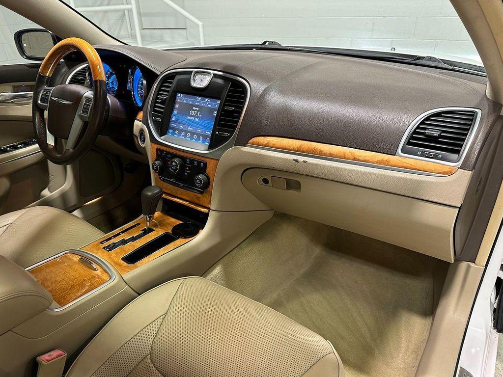 used 2013 Chrysler 300C car, priced at $16,800