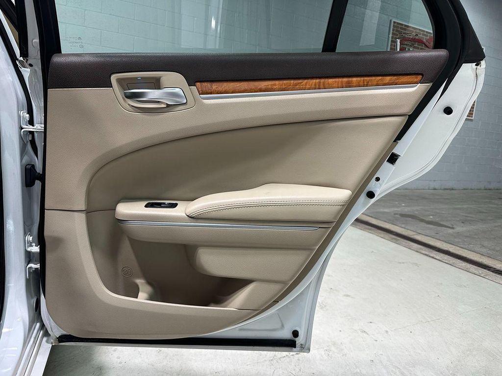 used 2013 Chrysler 300C car, priced at $16,800