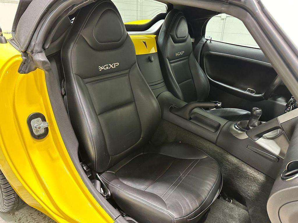 used 2007 Pontiac Solstice car, priced at $17,995