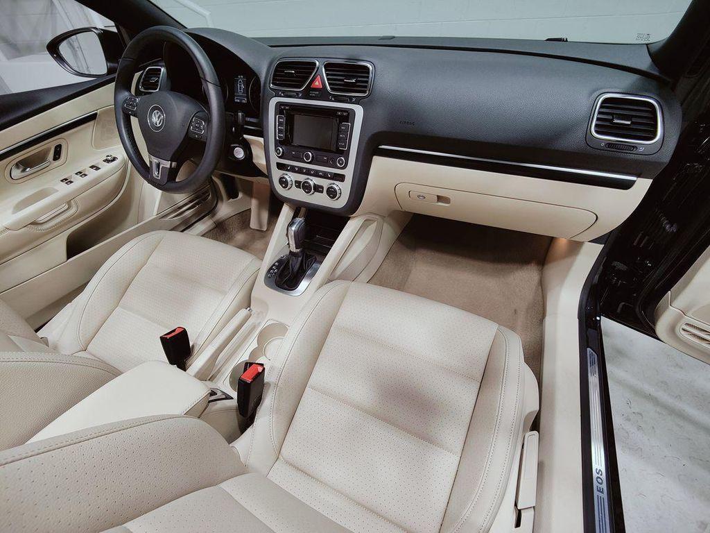 used 2014 Volkswagen Eos car, priced at $16,995