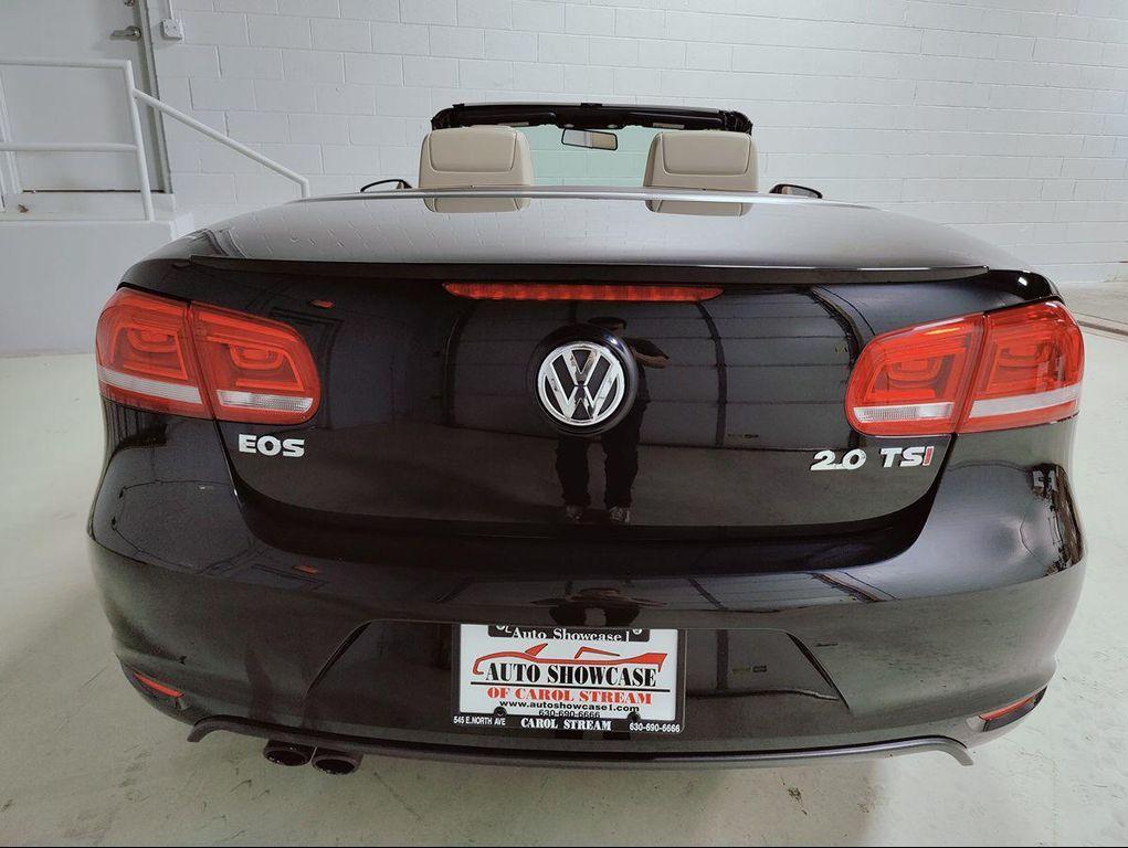 used 2014 Volkswagen Eos car, priced at $16,995