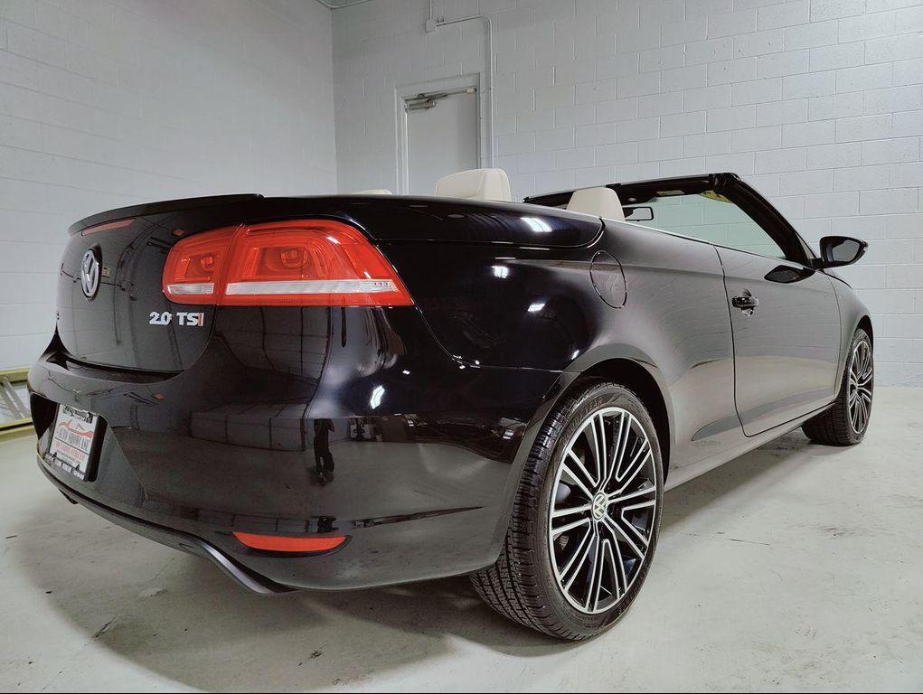 used 2014 Volkswagen Eos car, priced at $16,995