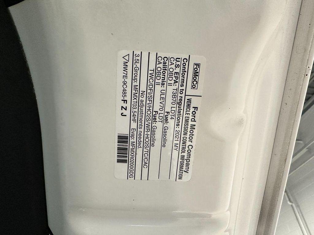 used 2021 Lincoln Navigator car, priced at $49,995