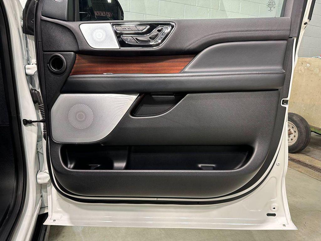 used 2021 Lincoln Navigator car, priced at $49,995