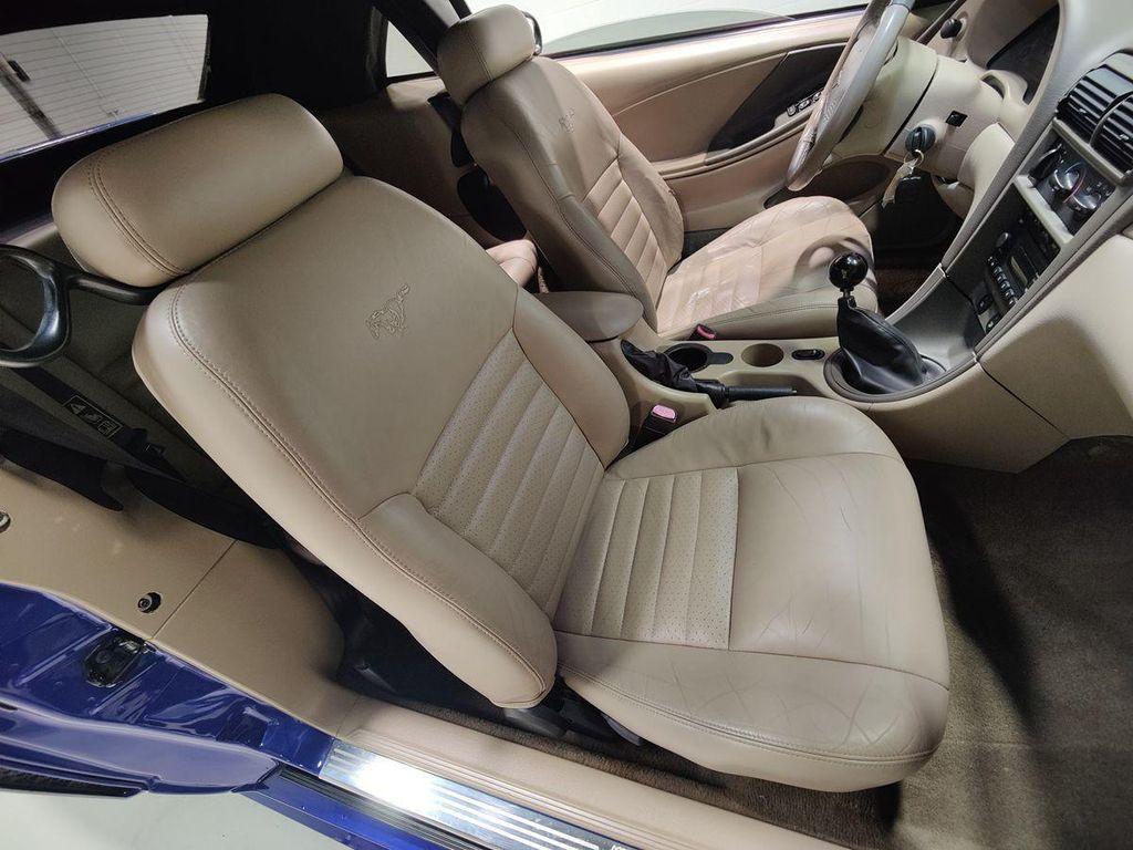 used 2002 Ford Mustang car, priced at $15,995