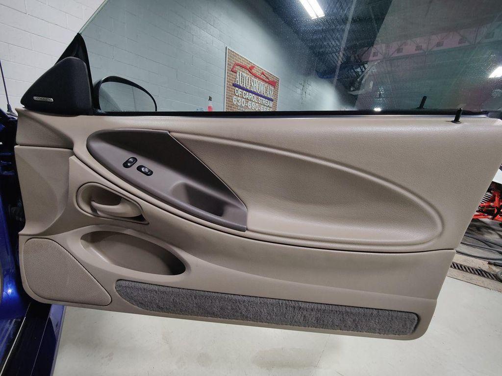 used 2002 Ford Mustang car, priced at $15,995