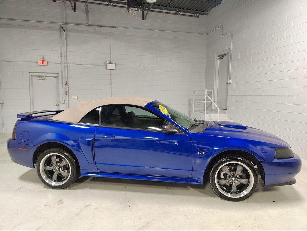 used 2002 Ford Mustang car, priced at $15,995