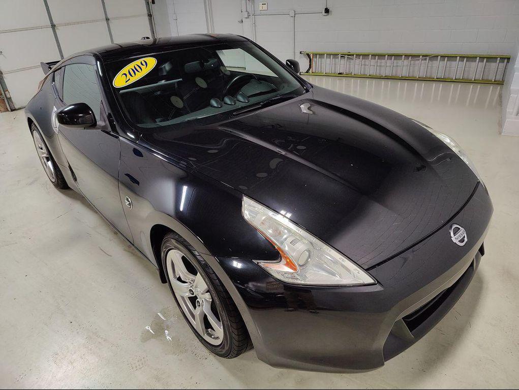 used 2009 Nissan 370Z car, priced at $21,995