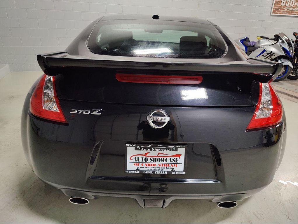 used 2009 Nissan 370Z car, priced at $21,995