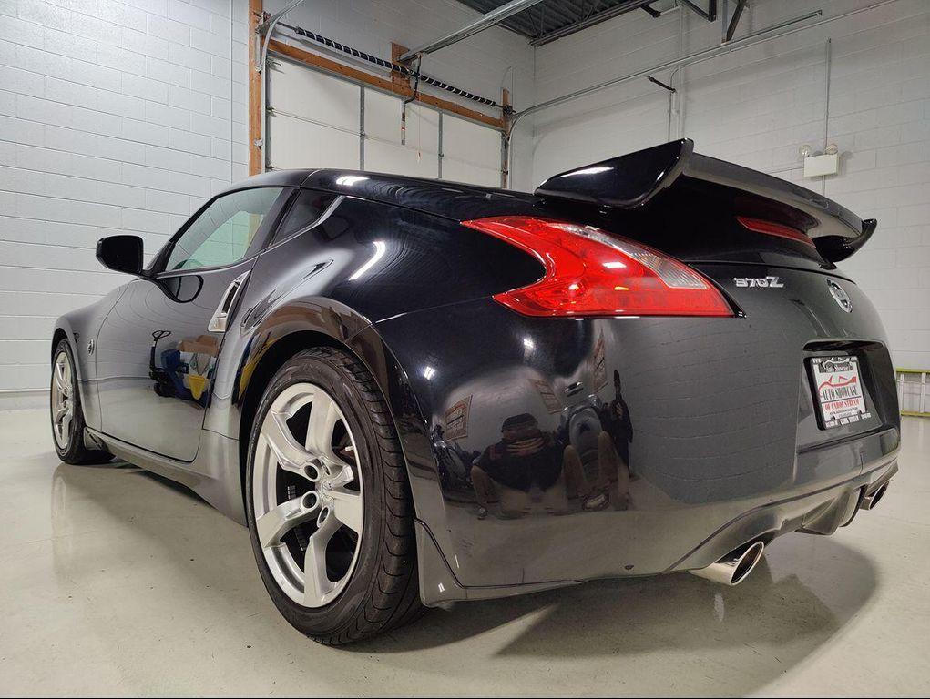 used 2009 Nissan 370Z car, priced at $21,995