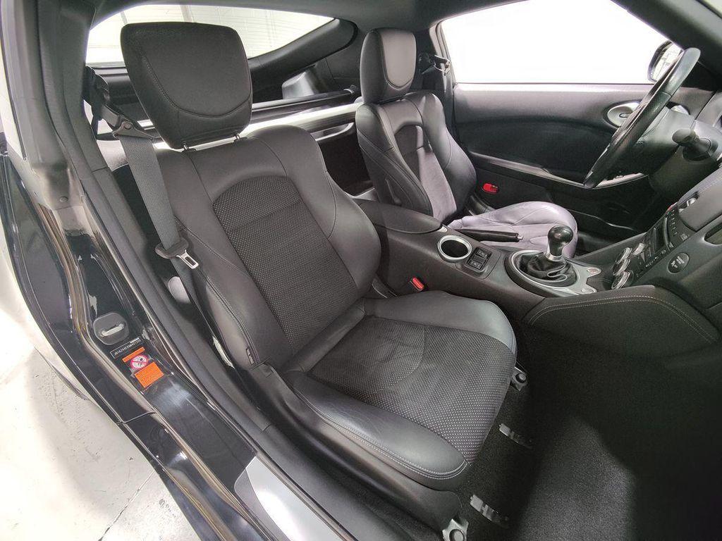used 2009 Nissan 370Z car, priced at $21,995